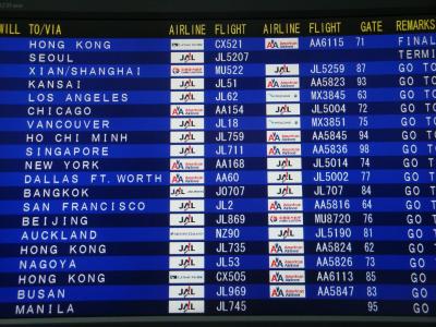 ハネムーンでニュージーランド～～～４都市周遊～①