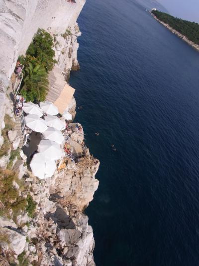 2010 ヨーロッパ5ヶ国横断~③ クロアチア ドブロヴニク2日目