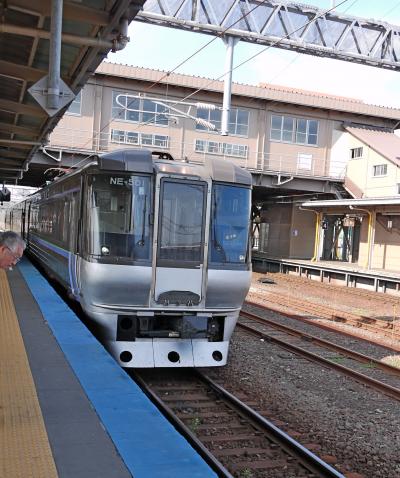 2010.9熊本・名古屋・室蘭出張旅行9終-東室蘭に1泊，東京へ帰る