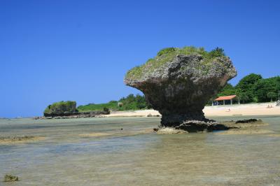 読谷村渡具知ビーチぱぁ～りぃ