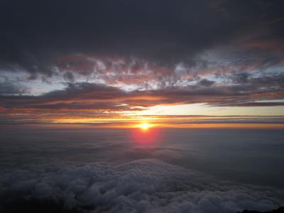 富士登山！！