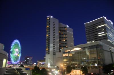 関東旅行１（みなとみらい編）２０１０年７月