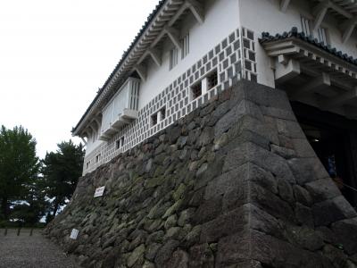 豪雨の天草~島原二人旅 その②