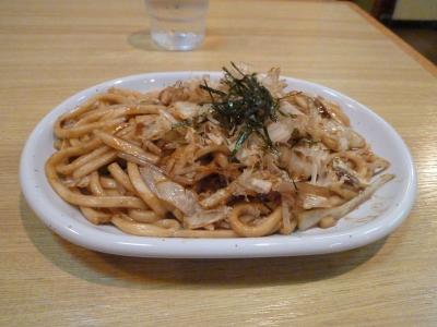 たまには「ベタ」なＢ級ご当地グルメ1008 　「小倉発祥焼きうどん」　　～小倉・福岡～