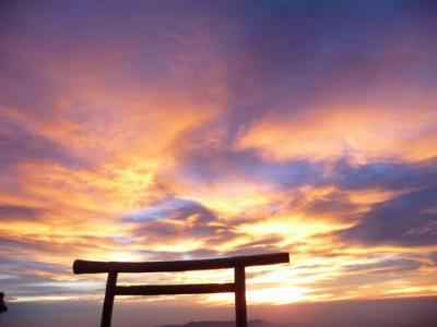2010.9.11　富士登山再挑戦