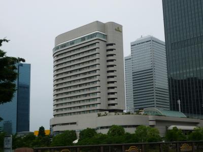 ホテル　ニューオータニ大阪（ジュニアスイート）