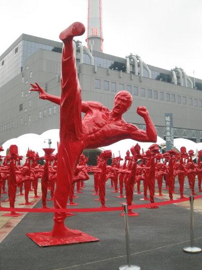 上海万博の旅♪