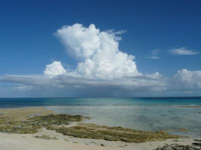 とっくに梅雨明け！那覇周辺＆久米島へ（6）