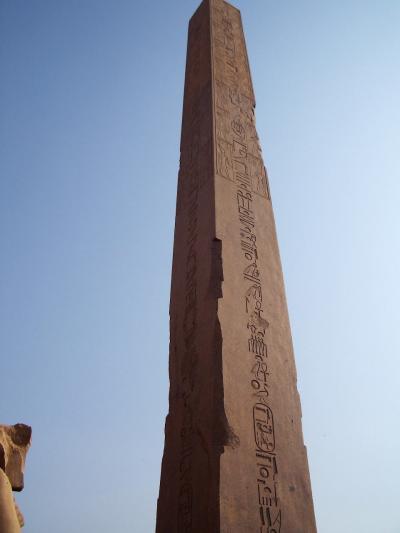 新婚旅行 ~念願のエジプトへ~ ルクソール①編