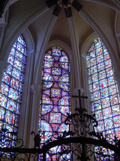 シャトーホテルに泊まる西フランス紀行9日【4】