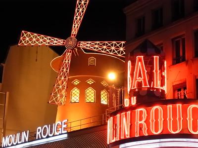 パリの旅はＢｏｎｊｏｕｒから♪（1日目）