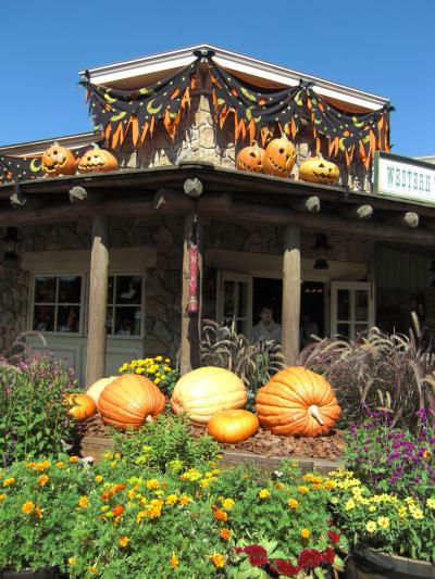 東京ディズニーランド・ハロウィン２０１０