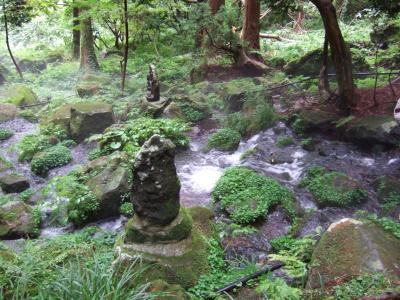 2010年9月 秋の24hドライブ!!山形・鳥海山の湧水めぐりと美しい夕日を見よう?! Part①