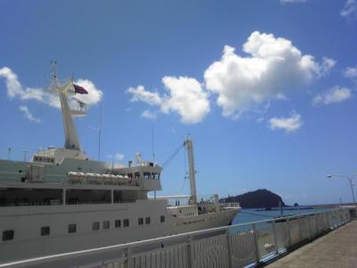 今年がチャンス！？小笠原へ（9）