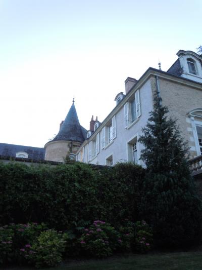 シャトーホテルに泊まる西フランス紀行9日【5】