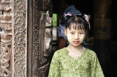 ミャンマー夫婦旅、マンダレー編