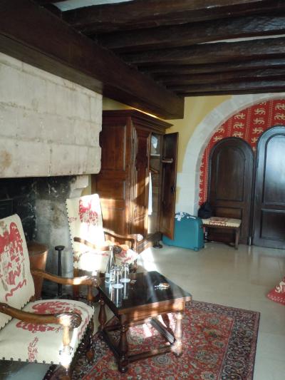 シャトーホテルに泊まる西フランス紀行9日【6】