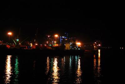 ロッテルダム号にて～アレキサンドリアの観光　　①　カーイト・ベイの要塞 