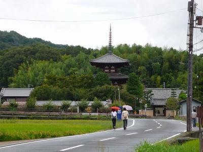 まほろば紀行・斑鳩の里