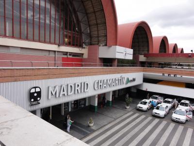 スペインｙパリ　ゆっくり２週間　?　ナイトトレン