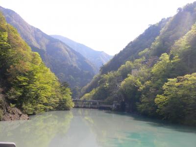 寸又峡ツーリング