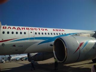 シベリアで乗る!作る!食う!-ウラジオストク編-