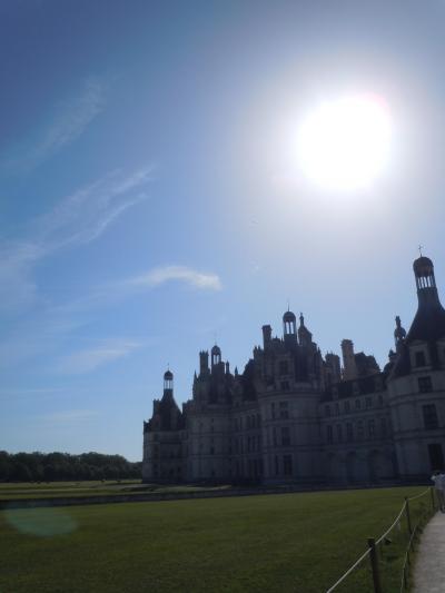 シャトーホテルに泊まる西フランス紀行9日【7】