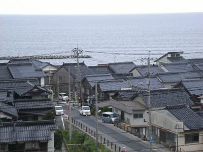 ふらり山陰　名和・御来屋