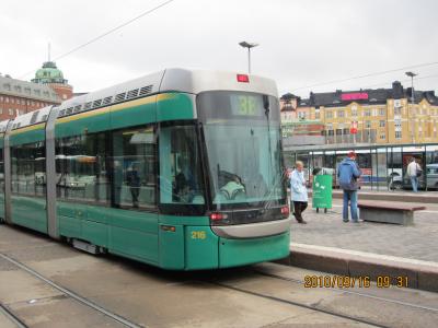 ヘルシンキは、定番ヘルシンキカードで廻ろう