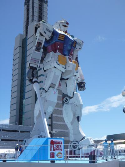 【静岡ホビーフェア】でガンダムに逢ってきました!! ~第3章(2日目)~【昼ガンダム編】