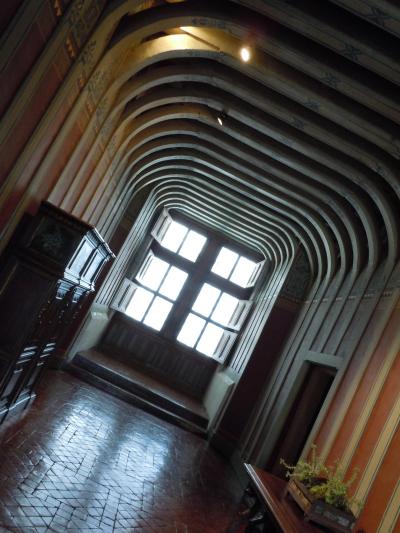 シャトーホテルに泊まる西フランス紀行9日【8】