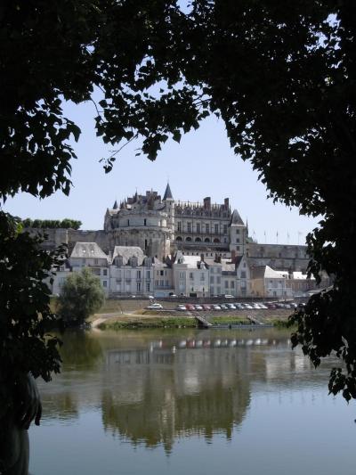 シャトーホテルに泊まる西フランス紀行9日【9】