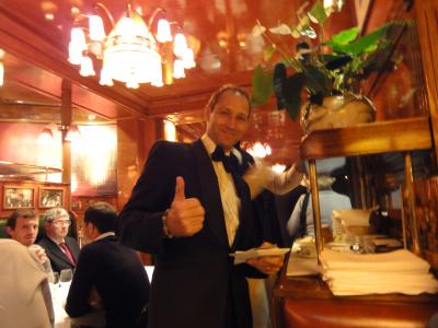 マドリーｙ巴里　ゆっくり２週間　巴里モンパルナス