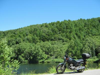 志賀高原～山田牧場