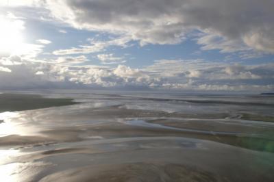 初フランス8日間・欲張り旅行にも程があるの巻4日目【サンマロ・モンサンミッシェル】