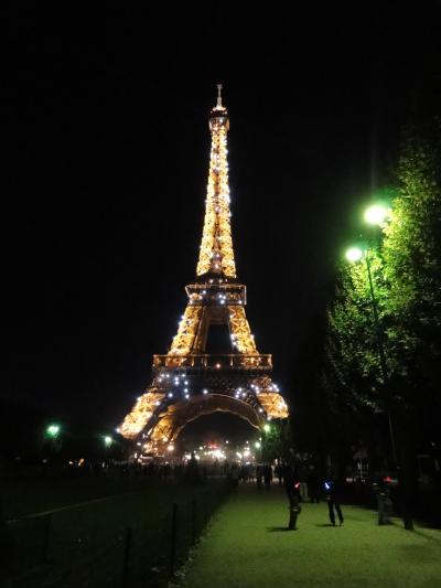 マドリーｙ　巴里　ゆっくり２週間　?　巴里