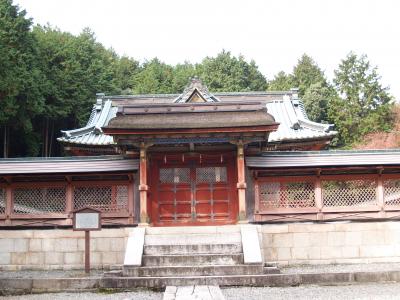 日吉東照宮－2008年紅葉の頃