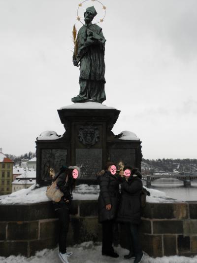 中欧紀行☆プラハ編