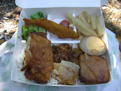 食べすぎ！台湾4回目