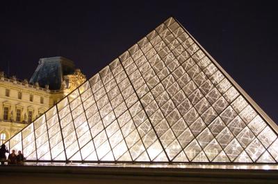 パリを抱きしめて（3日目）