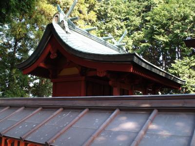 川越日枝神社