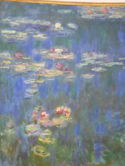 初パリ一人旅、彷徨いオヤジ　絵画の流れに身を任せ、、、、その４