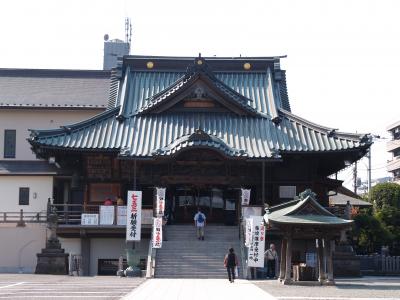 成田山川越別院