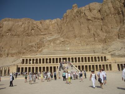 謎と神秘のエジプト周遊８日間　～３日目～