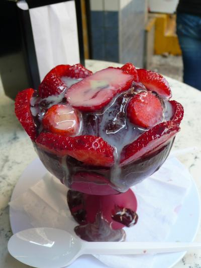 アサイー粉を探しましたが・・・