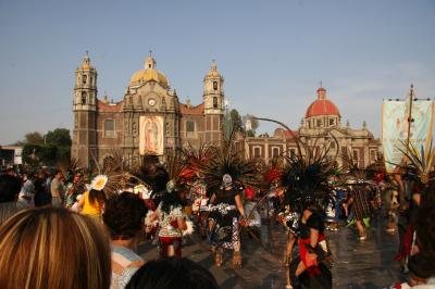 メキシコ旅行 ～グラダルーペ聖母祭とメキシコシティ～