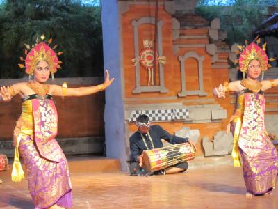 初めてのバリ島&2回目の台北旅行①~2010年9月