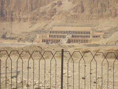 新婚旅行 ~念願のエジプトへ~ ルクソール②編