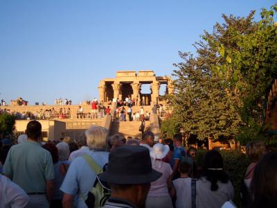新婚旅行 ~念願のエジプトへ~ エドフ/コム・オンボ編