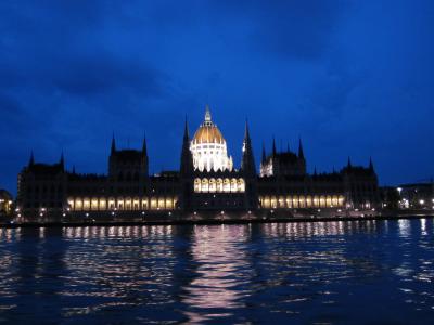 はじめての中欧旅行（1～２日目）